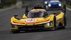 24 Ore di Le Mans 2026, Ferrari #83 eliminata dalla Hyperpole!