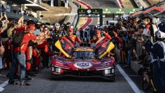 Ferrari, gioie e dolori ad Austin: Fuoco esulta, Giovinazzi spiega il ko