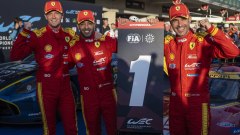 Lone Star Le Mans: Ferrari vince e si rilancia, beffa per Toyota