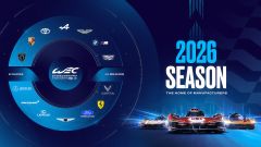 La entry list del FIA WEC 2026 tra addii e new entry