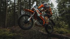 WP, arriva il kit di sospensioni Pro per KTM 390 Enduro e Adventure