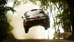 Rally Estonia 2025: iscritti, percorso e tutte le info