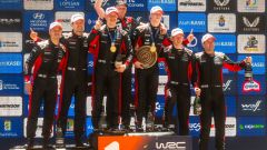 Rally Arabia Saudita 2025: iscritti, percorso e tutte le info