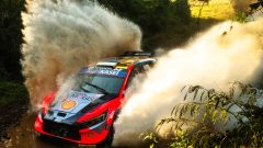 Rally Cile 2025: aggiornamenti prima giornata