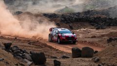 Rally Arabia Saudita 2025: aggiornamenti prima giornata