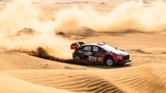 Rally Arabia Saudita 2025: aggiornamenti ultima giornata