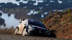 Rally Cile 2025: aggiornamenti seconda giornata
