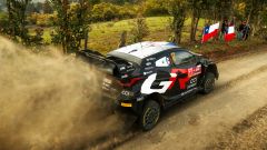 Rally Cile 2025: iscritti, percorso e tutte le info