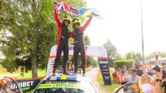 20 anni dopo di nuovo un Solberg, ma ora Oliver dovrà pazientare