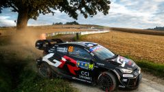 Rally Europa Centrale 2025: aggiornamenti ultima giornata