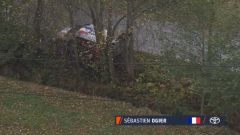 Rally Europa Centrale 2025: aggiornamenti terza giornata