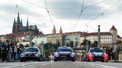 Rally Europa Centrale 2025: iscritti, percorso e tutte le info