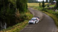 Rally Finlandia 2025: aggiornamenti ultima giornata