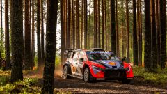 Rally Finlandia 2025: aggiornamenti seconda giornata