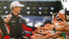 Ogier, inseguimento al nono titolo e incognita Arabia Saudita