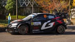 Rally Giappone 2025: aggiornamenti prima giornata
