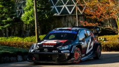 Rally Giappone 2025: aggiornamenti prima giornata