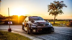 Rally Giappone 2025: aggiornamenti seconda giornata