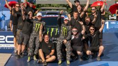 Rally Estonia: Solberg al via con la Toyota GR Yaris Rally1!