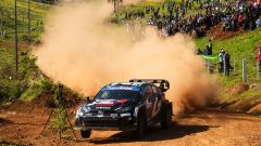 Rally Paraguay 2025: aggiornamenti prima giornata