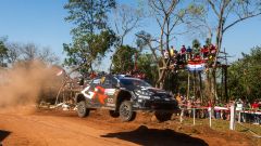 Rally Paraguay 2025: aggiornamenti seconda giornata