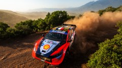 Rally Acropoli 2026: aggiornamenti prima giornata