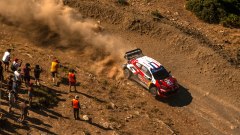 Acropoli Rally Grecia 2026: aggiornamenti ultima giornata