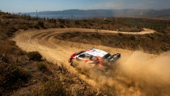 Rally Acropoli 2026: aggiornamenti prima giornata