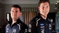 M-Sport ha scelto gli equipaggi 2026: Munster bocciato