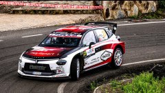 Rally Giappone 2026: Lancia Corse con il solo Gryazin al via