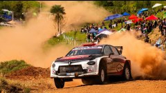 Gryazin, in Cile ultima chiamata per il titolo WRC2: Lancia ci crede