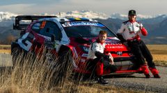 WRC 2026: classifica mondiale piloti e costruttori