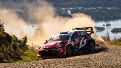 Rally Cile 2026: aggiornamenti ultima giornata