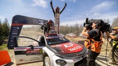 Rally Cile: primo successo su terra per Lancia, ma che delusione per Gryazin