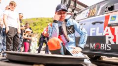 Rally Croazia 2026: Fourmaux, il pranzo a sorpresa diventa virale