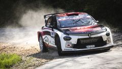 Lancia Corse HF: Rally Isole Canarie nuovo banco di prova