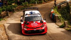 Rally Croazia 2026: aggiornamenti seconda giornata