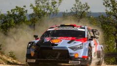 Rally Croazia 2026: aggiornamenti seconda giornata