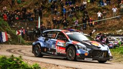 Rally Croazia 2026: aggiornamenti prima giornata