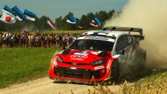Rally Estonia 2026: aggiornamenti ultima giornata