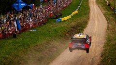 Rally Estonia 2026: iscritti, percorso e tutte le info