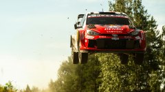 Rally Finlandia 2026: aggiornamenti prima giornata