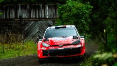 Rally Finlandia 2026: aggiornamenti seconda giornata