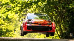 Rally Giappone 2026: aggiornamenti seconda giornata