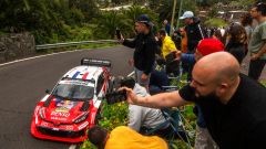Rally Isole Canarie 2026: aggiornamenti prima giornata