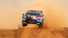 Rally Italia Sardegna 2026: aggiornamenti prima giornata