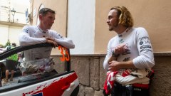 Rally Italia Sardegna 2026: aggiornamenti seconda giornata