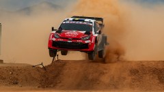 Rally Italia Sardegna 2026: aggiornamenti prima giornata