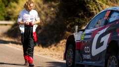 Rally Italia, Solberg tradito da un cumulo di ghiaia: il suo racconto