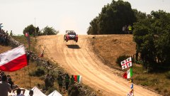 Rally Italia Sardegna 2026: iscritti, percorso e tutte le info